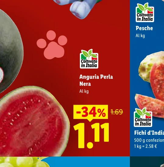 Anguria Perla