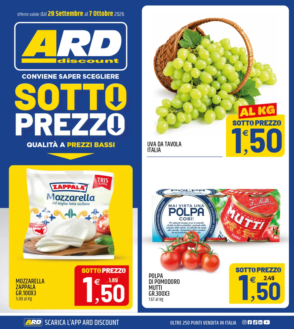Volantino Ard Discount