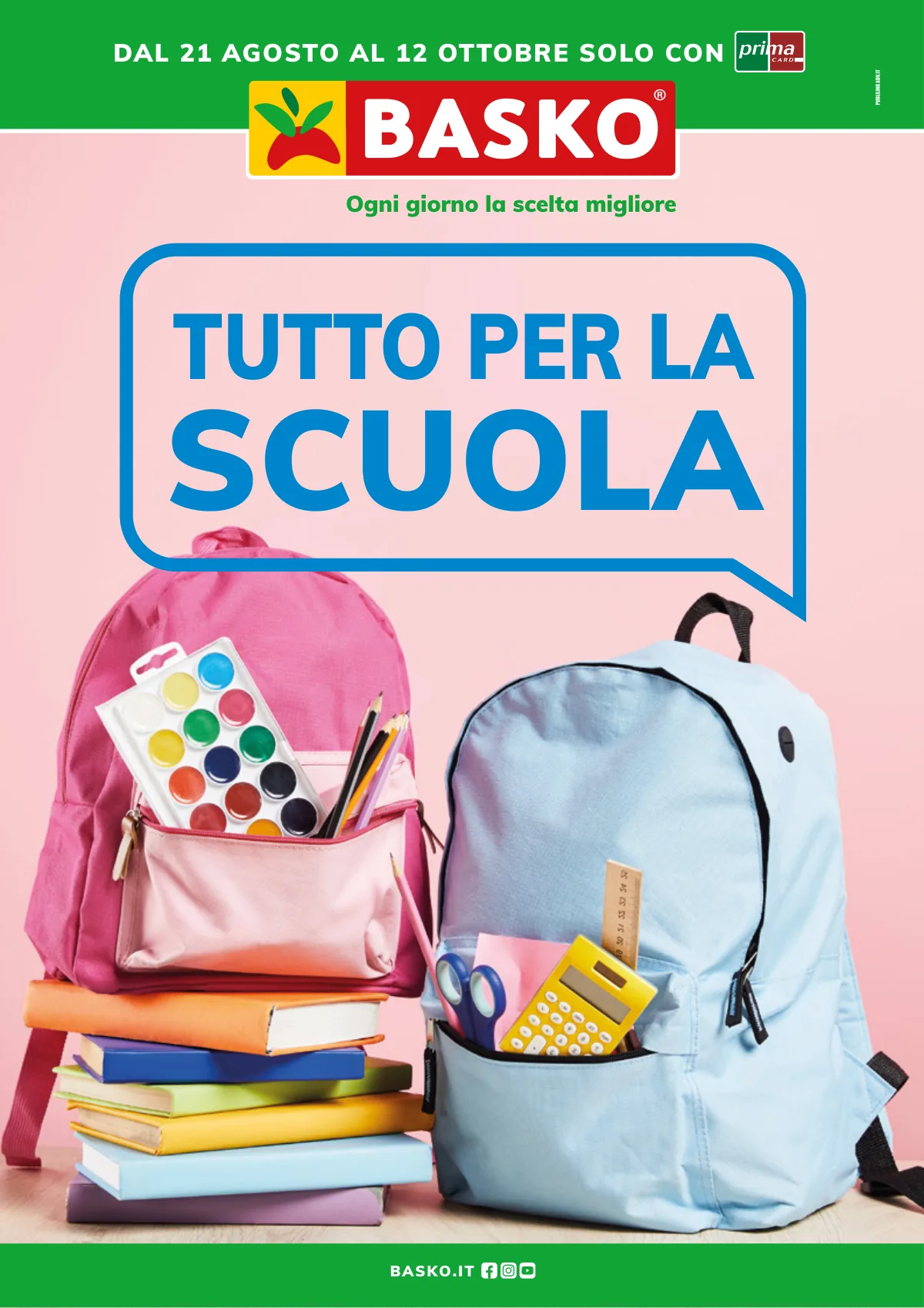 Volantino Basko