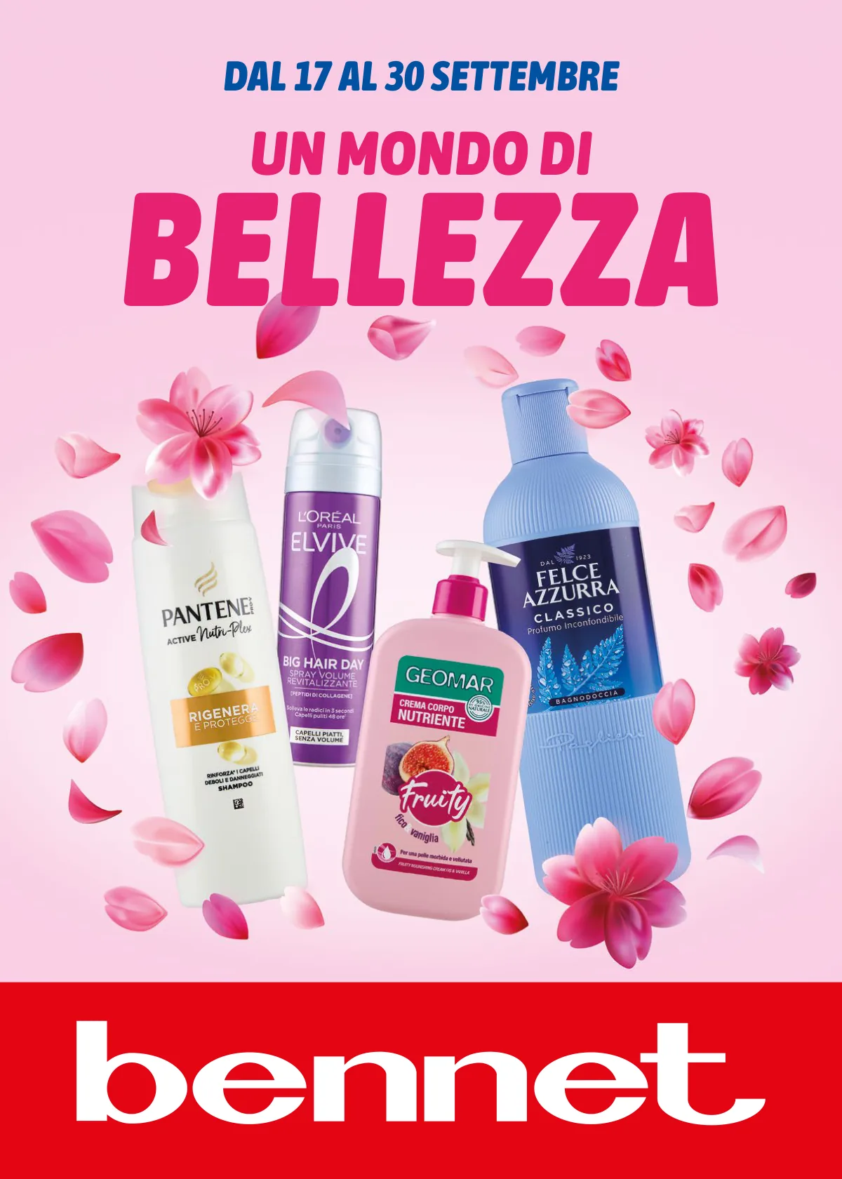 Volantino bennet