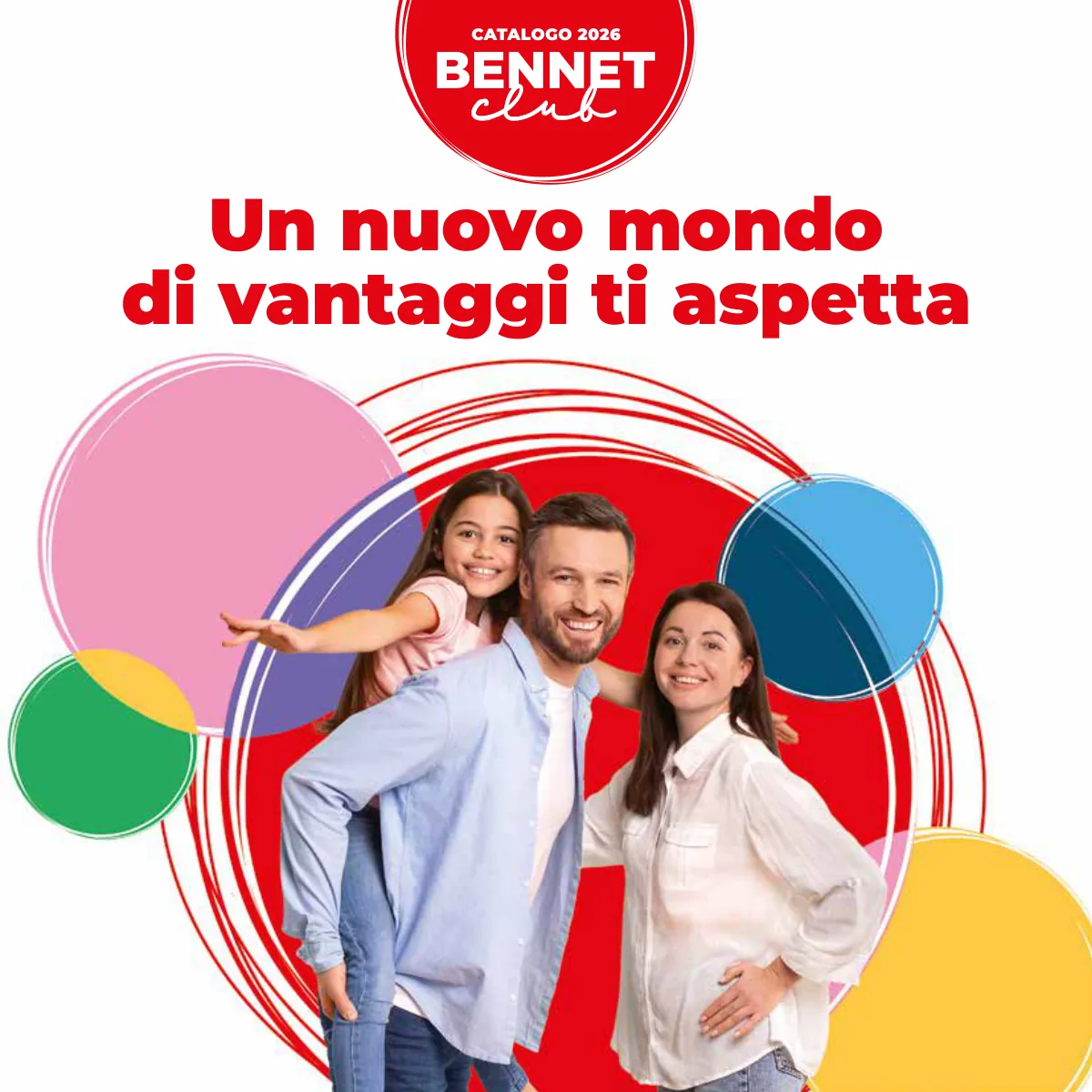Volantino bennet