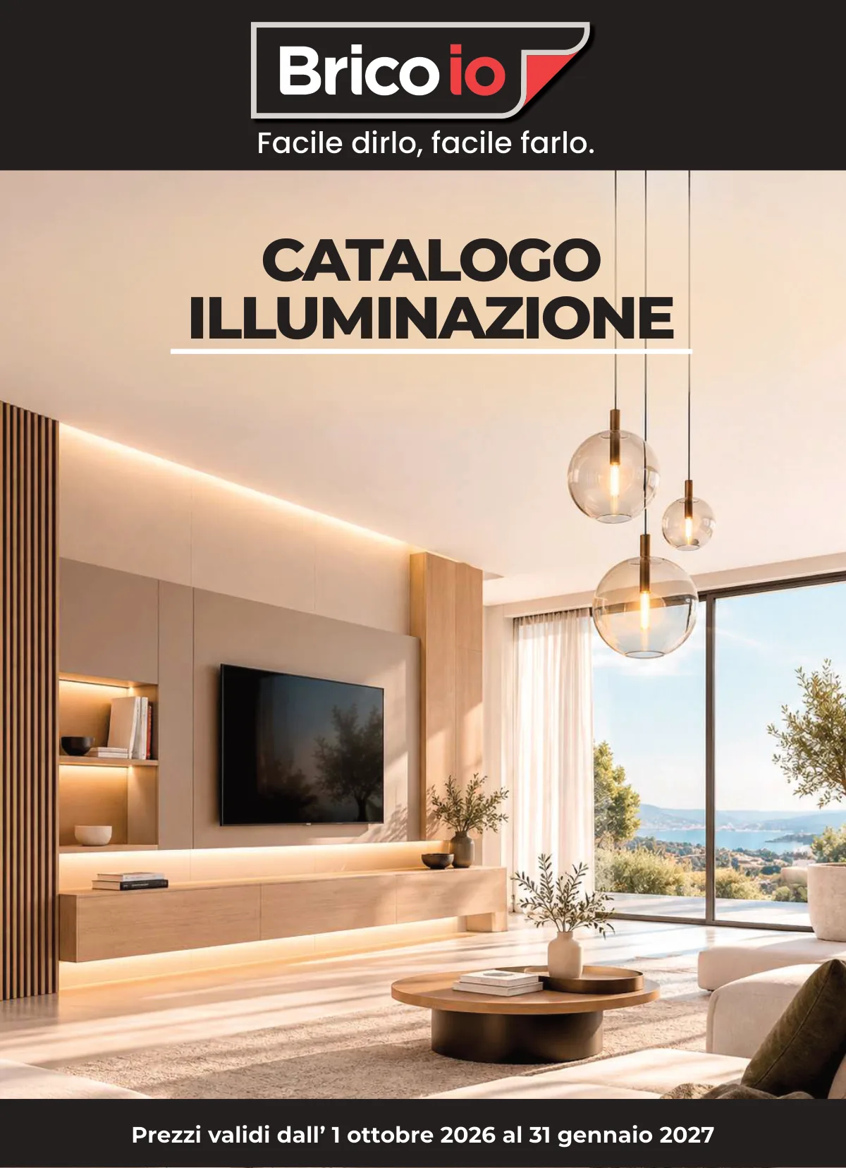 Volantino brico io