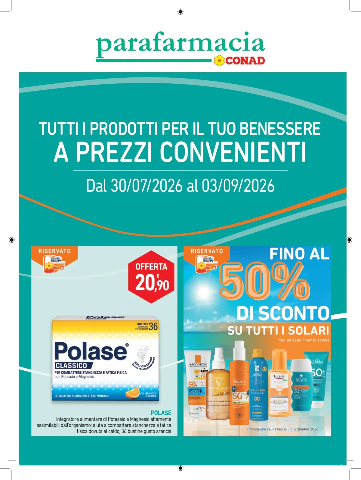 Volantino Spazio_Conad