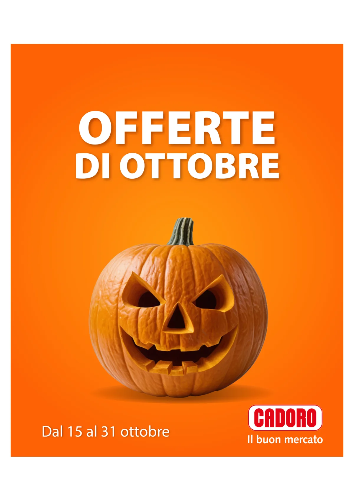 Volantino Cadoro