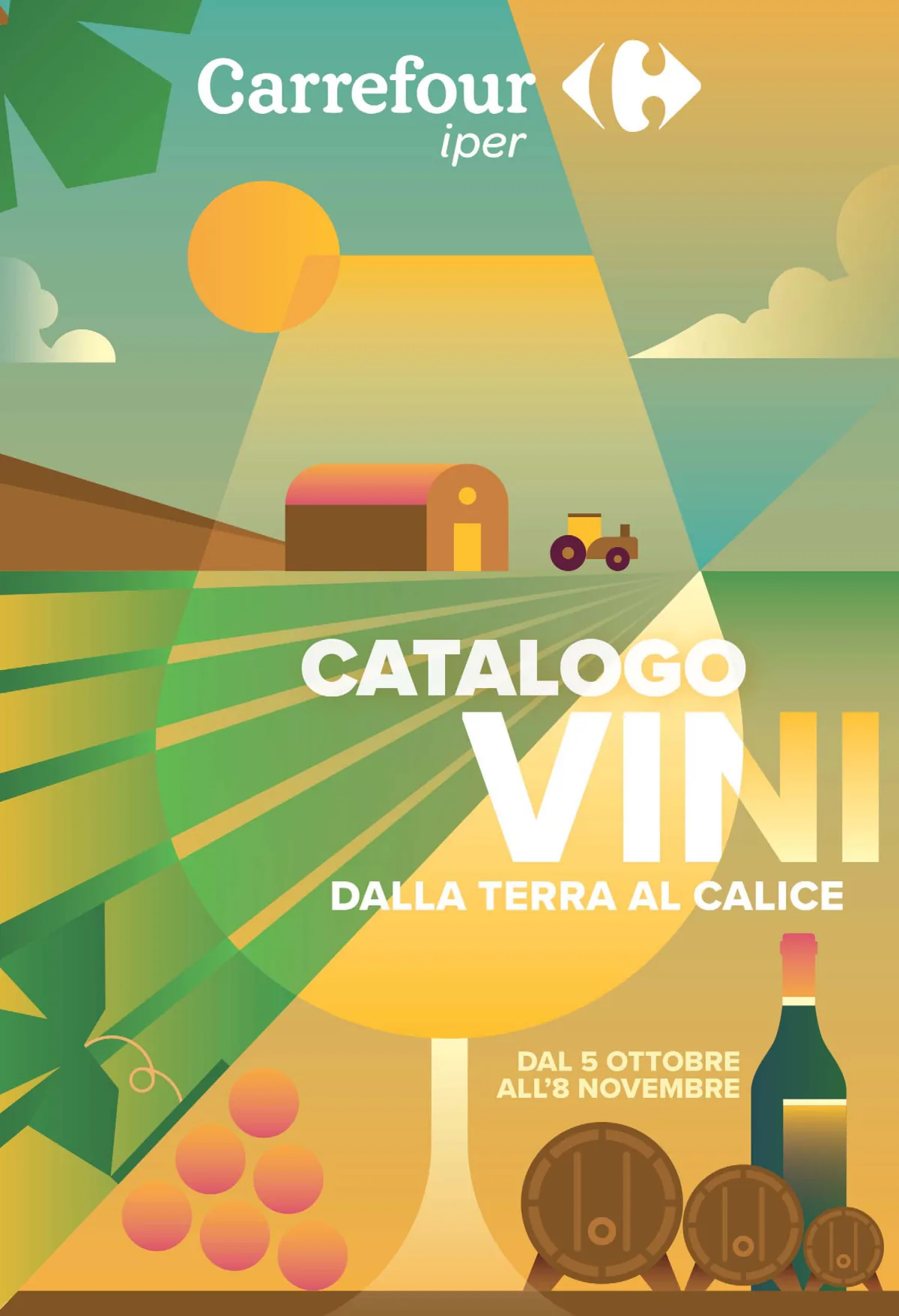 Volantino carrefour iper