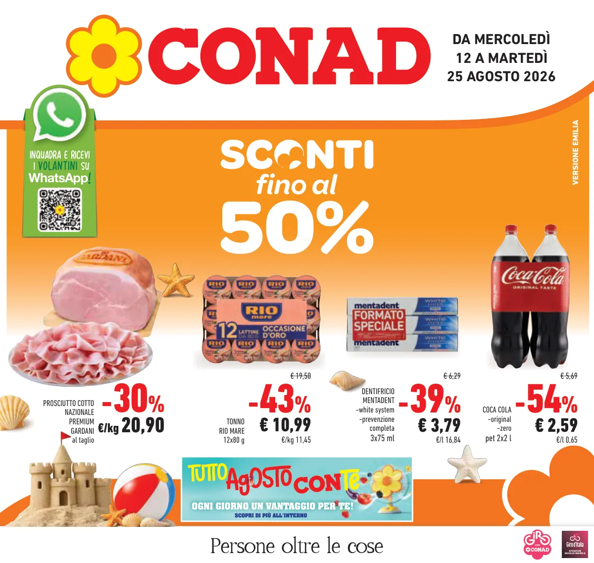 Volantino Conad