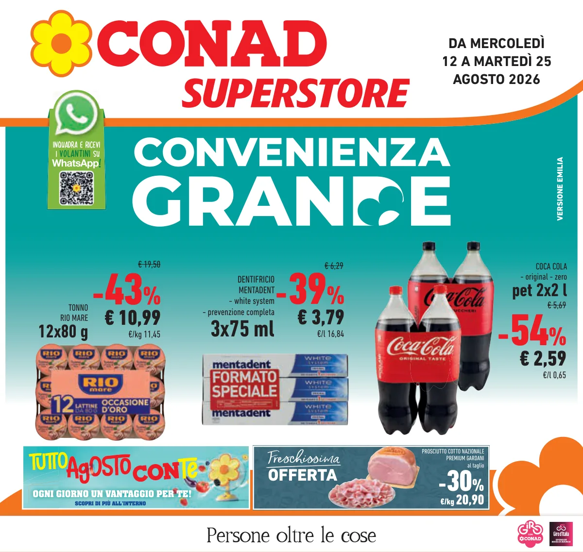 Volantino Conad