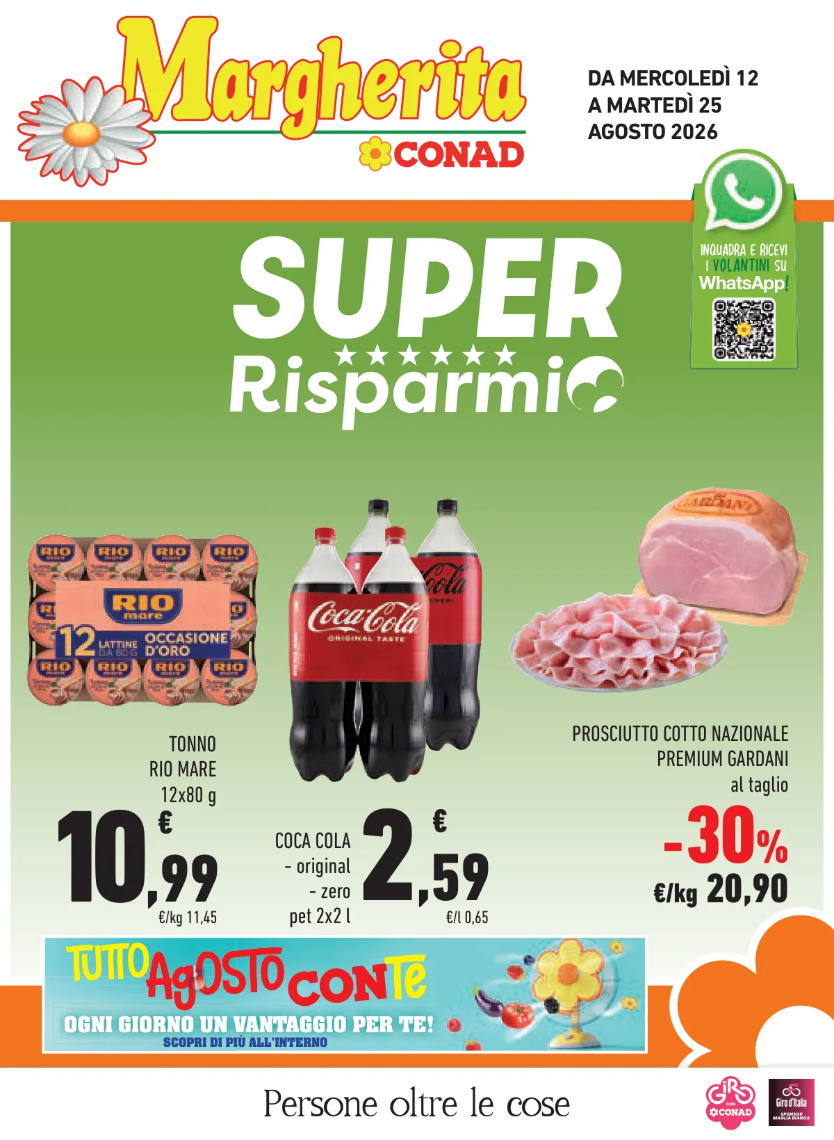 Volantino Conad