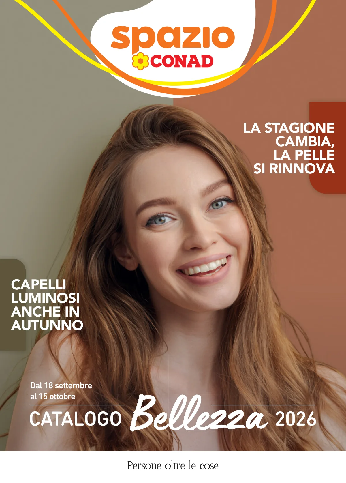 Volantino Spazio Conad
