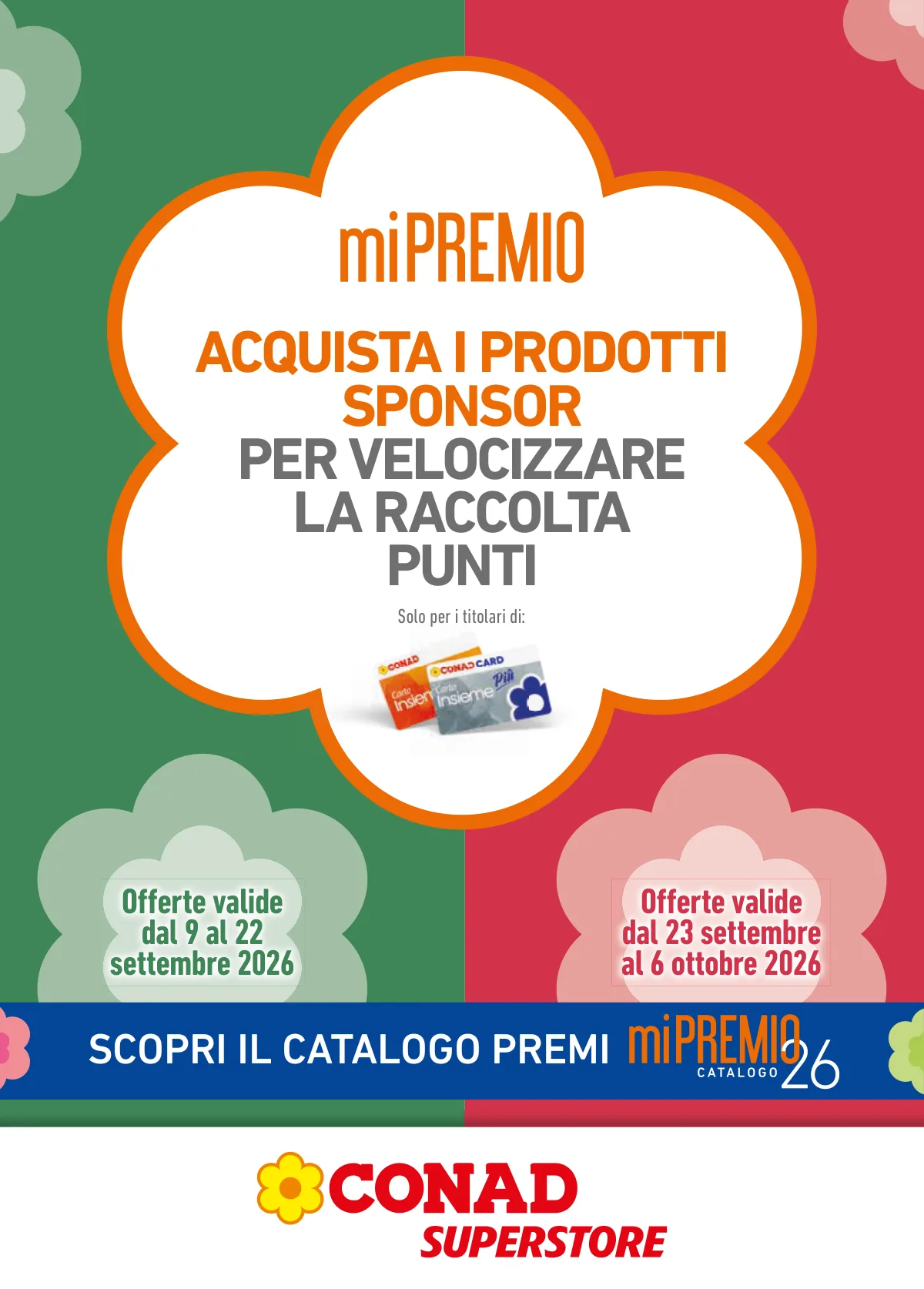 Volantino Conad Superstore