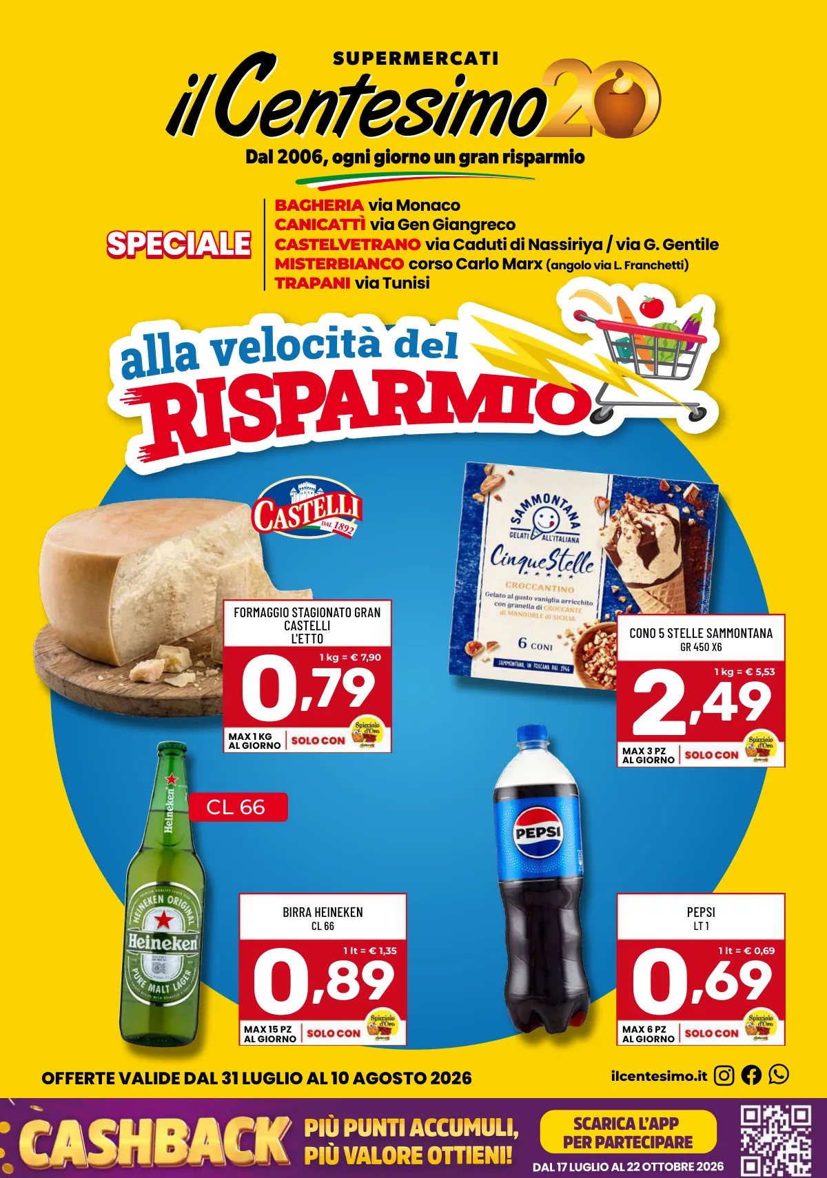 Volantino il_centesimo