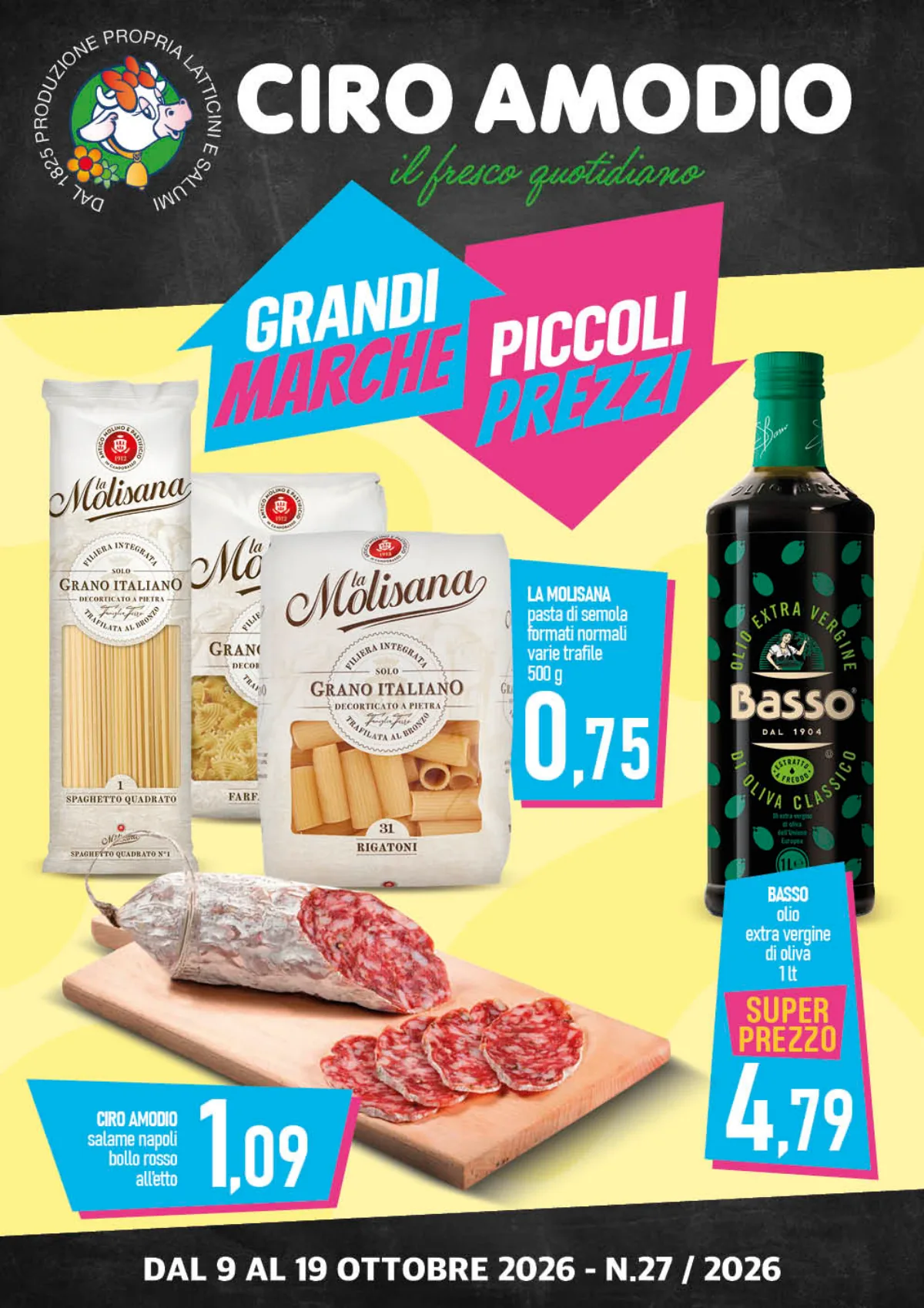 Copertina volantino ciro-amodio