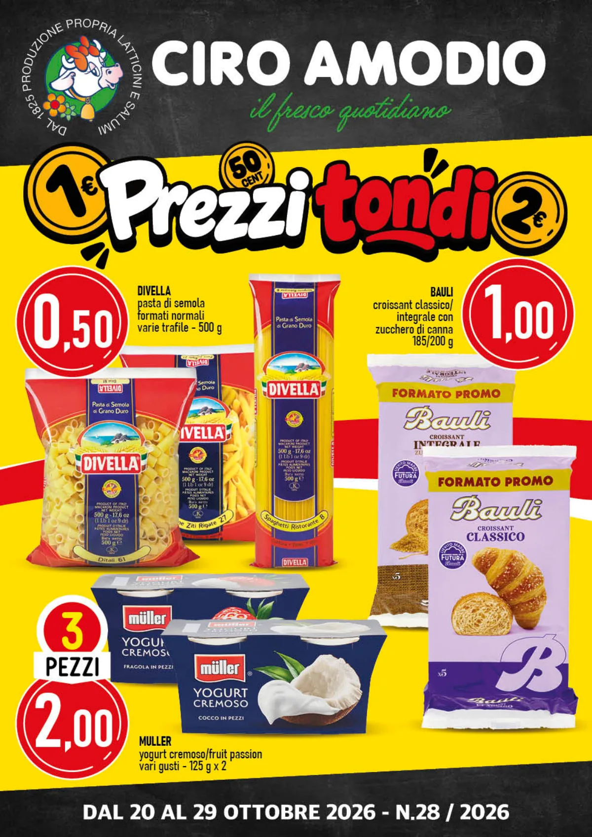 Copertina volantino ciro-amodio