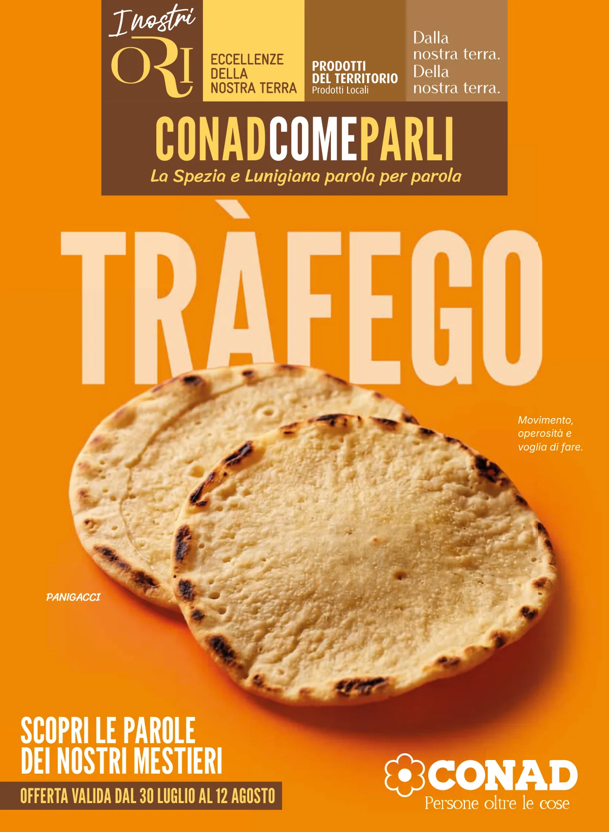 Volantino Conad offerte Monsummano Terme