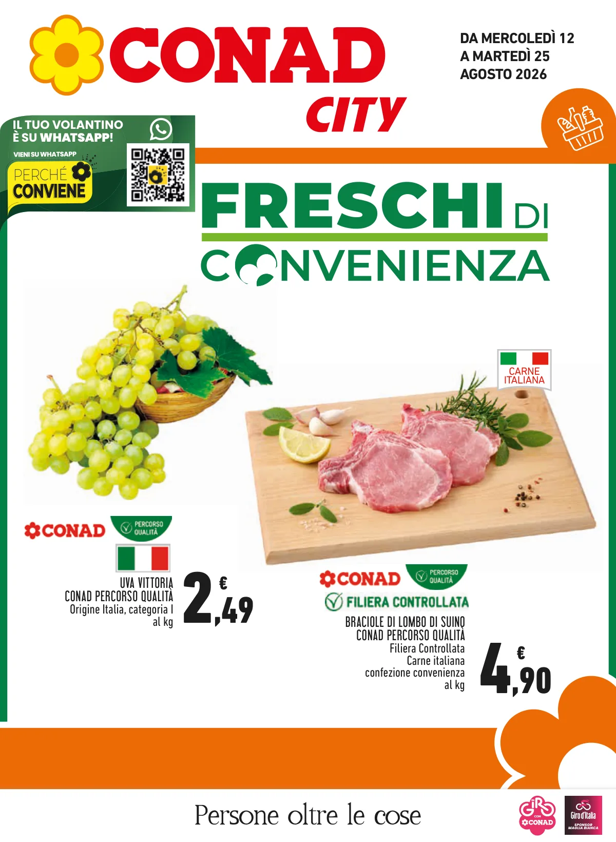 Volantino Conad