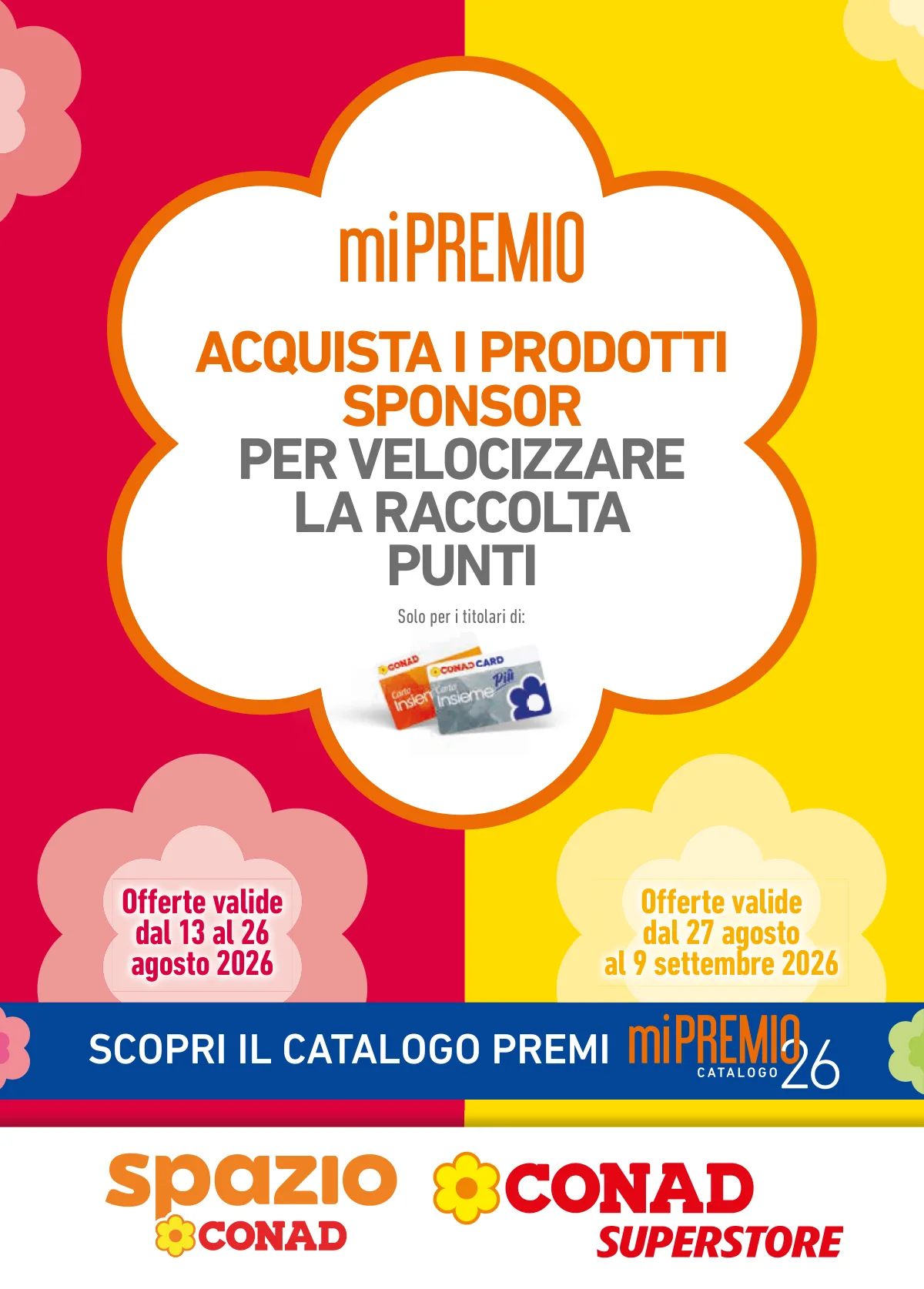 Volantino Conad Superstore