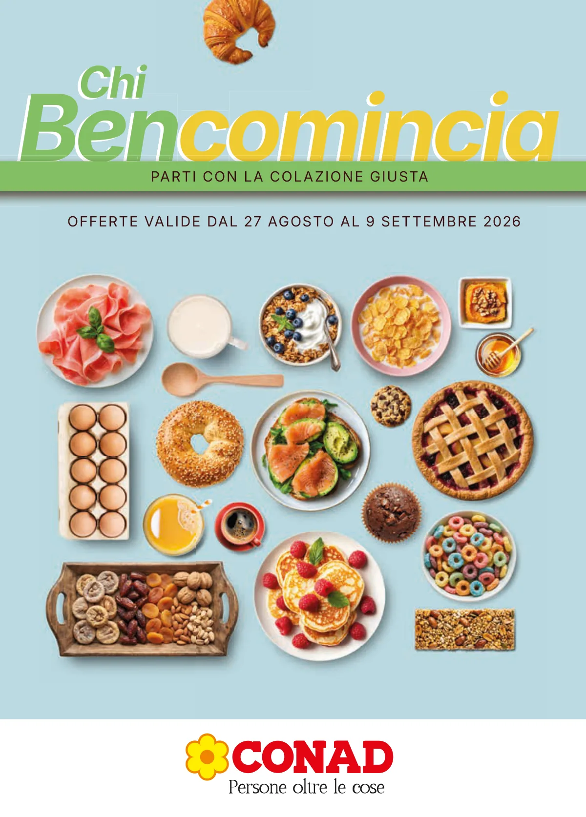 Volantino Conad Superstore