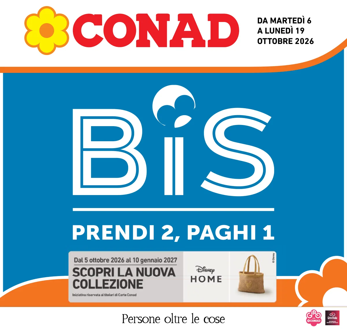Volantino Conad