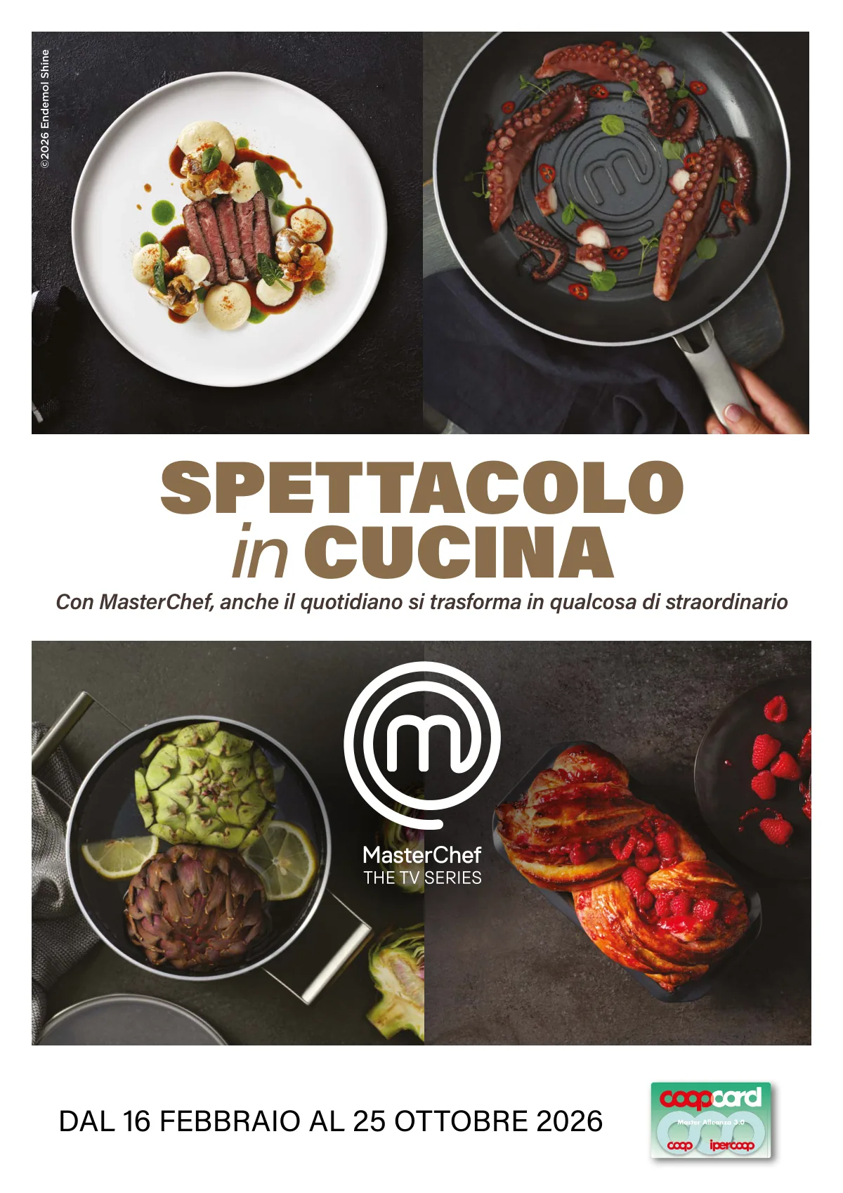 Volantino coop