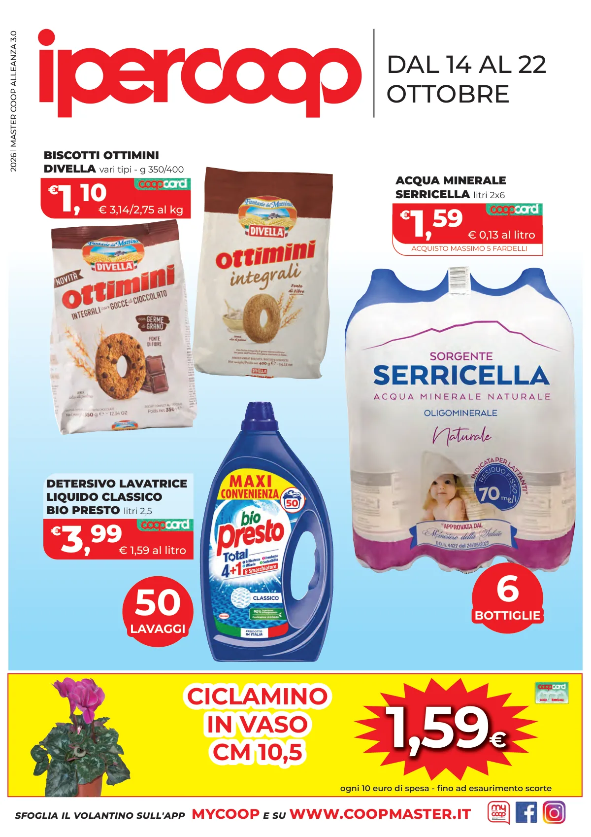 Volantino ipercoop