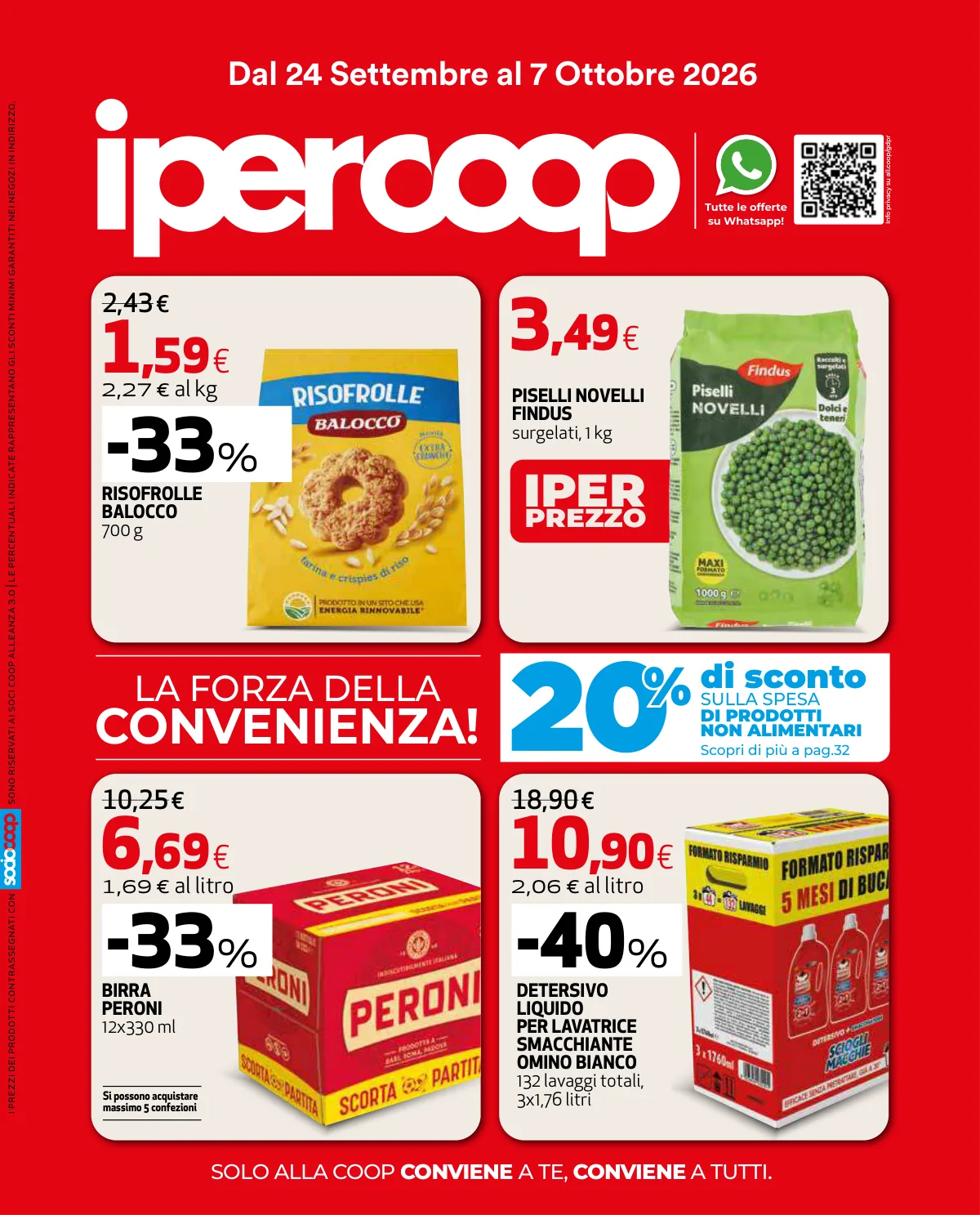 Volantino ipercoop