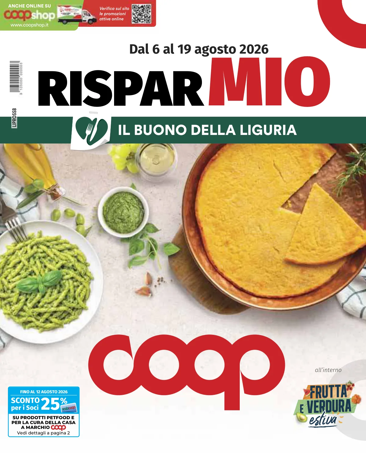 Volantino coop