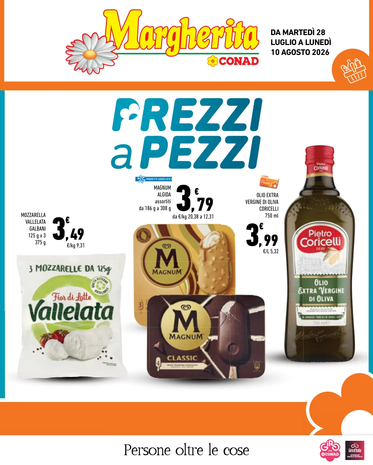 Volantino Conad offerte Cavedine