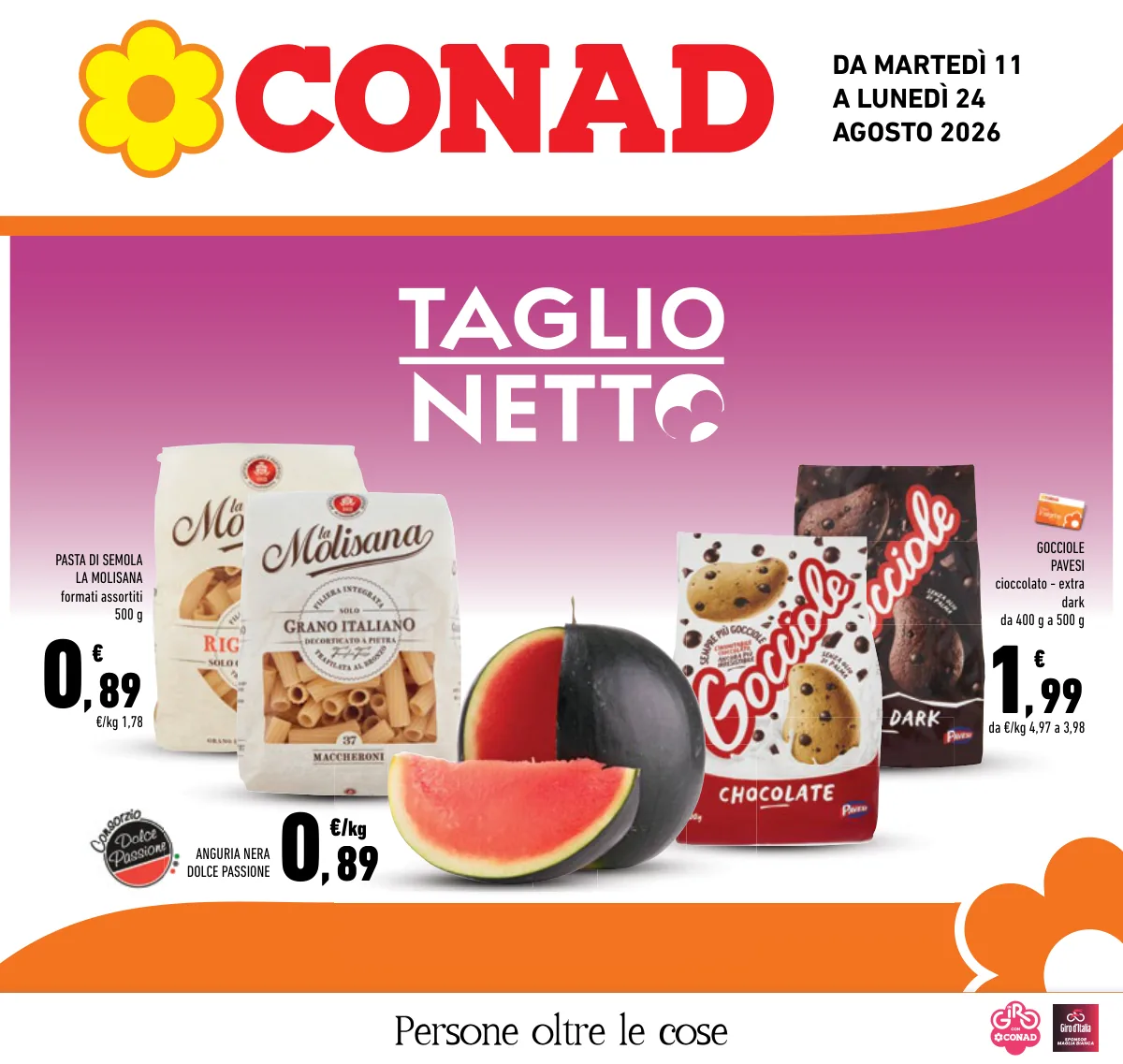 Volantino Conad a Thiene