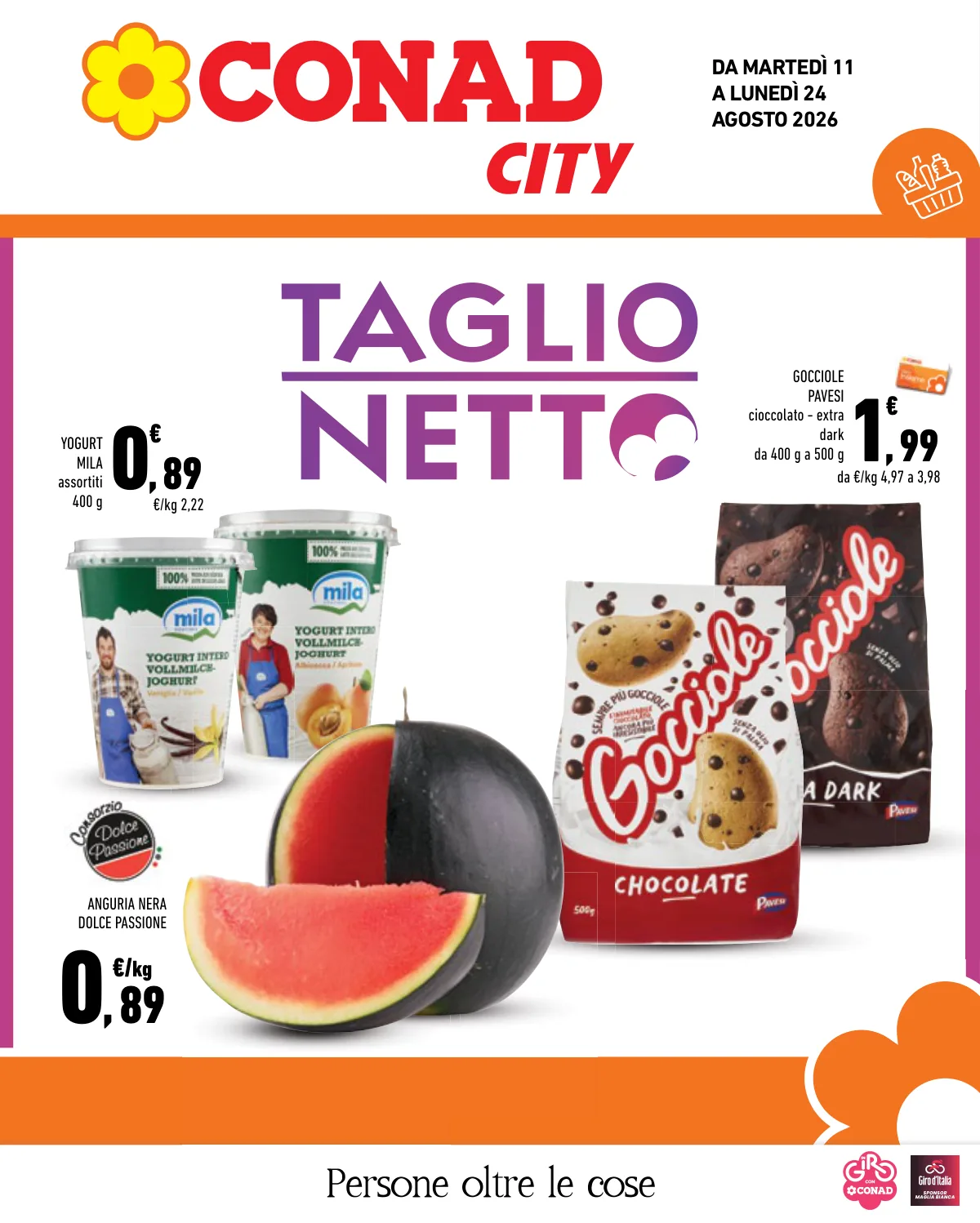 Volantino Conad