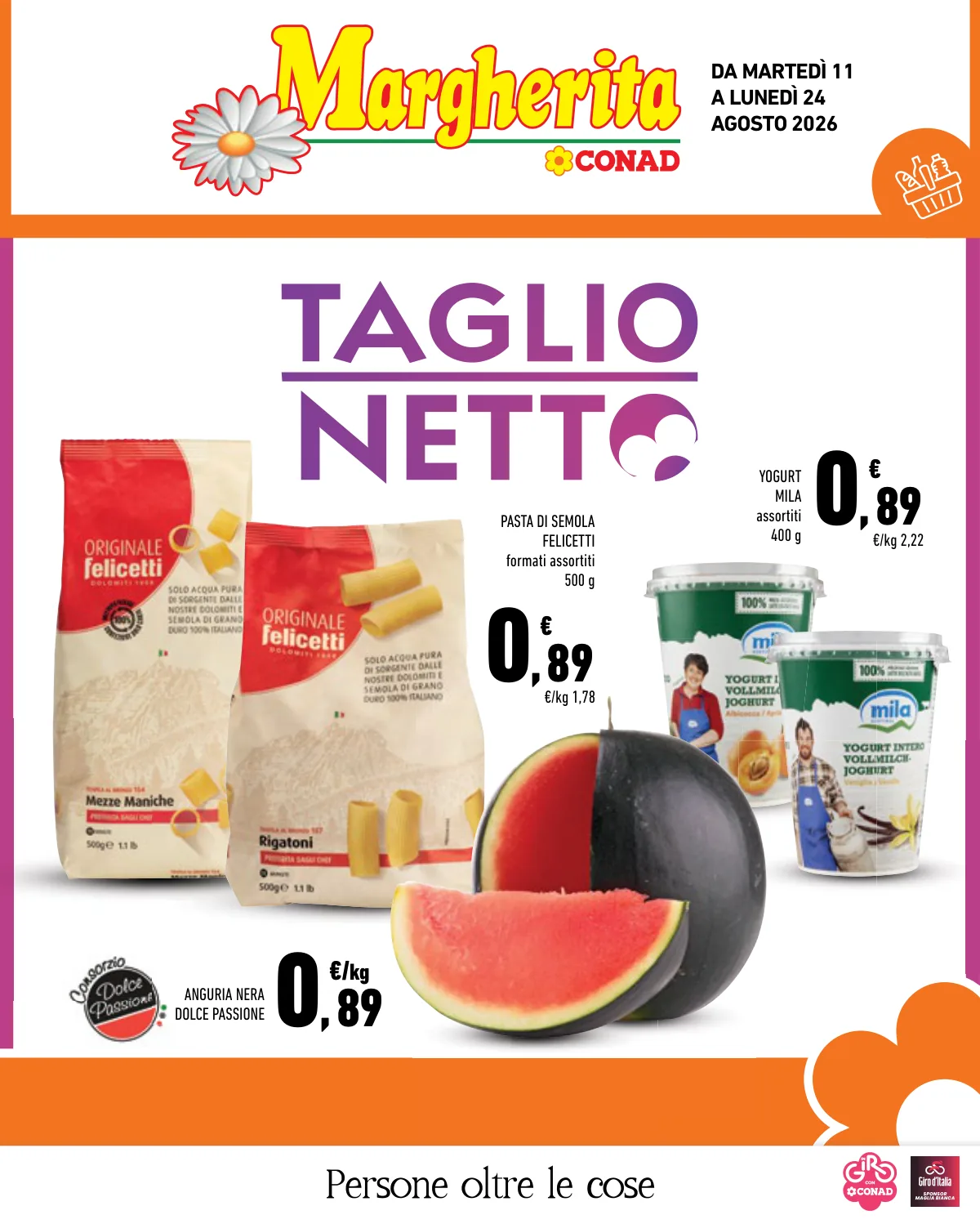 Volantino Conad