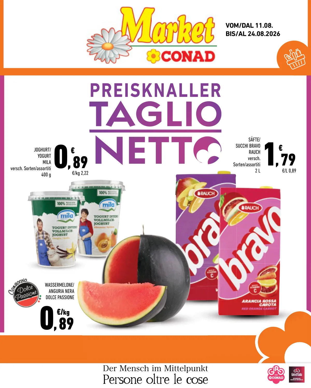 Volantino Margherita Conad