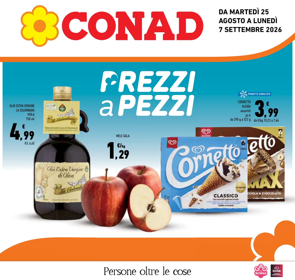 Volantino Conad