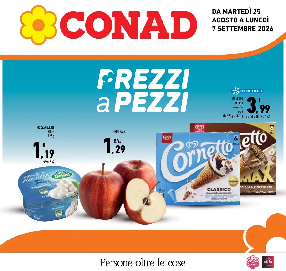 Volantino Conad