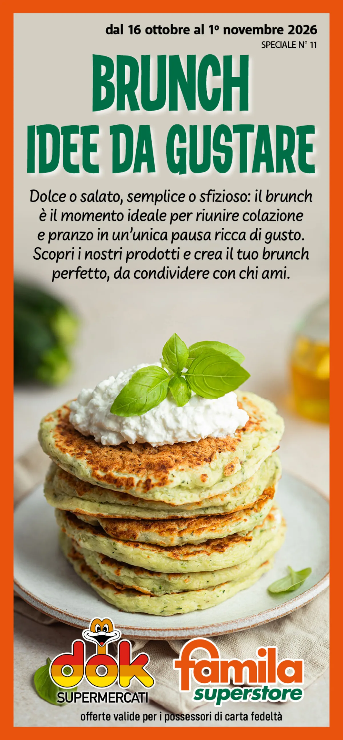 Volantino SuperMercati DOK