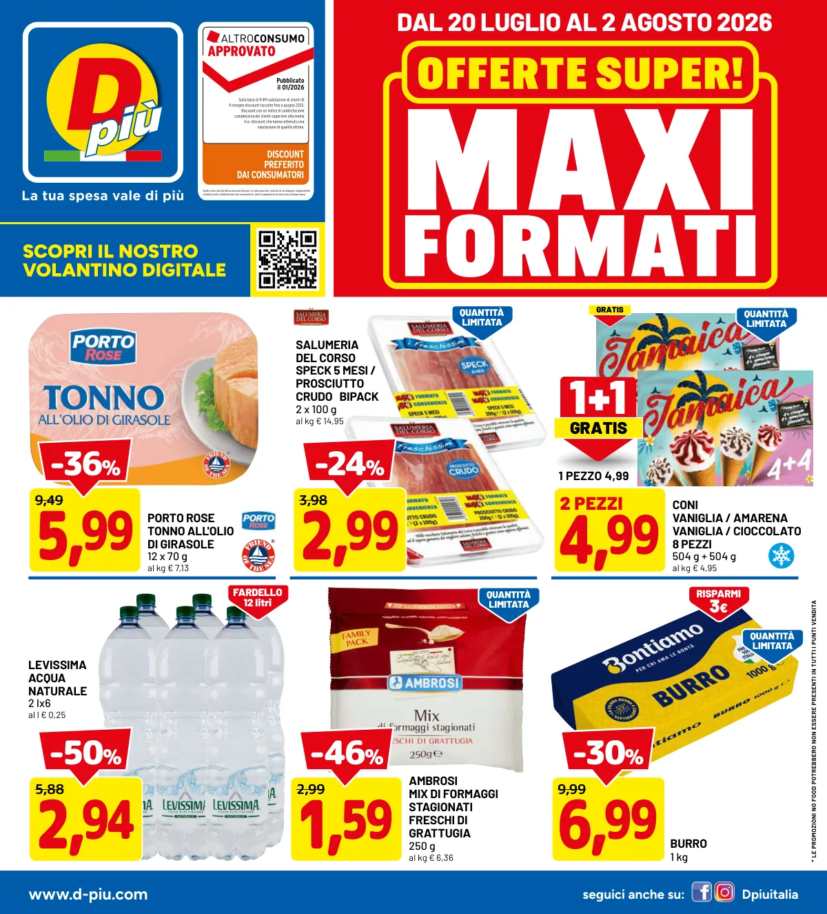 Volantino dpiu a Trezzo sull'Adda