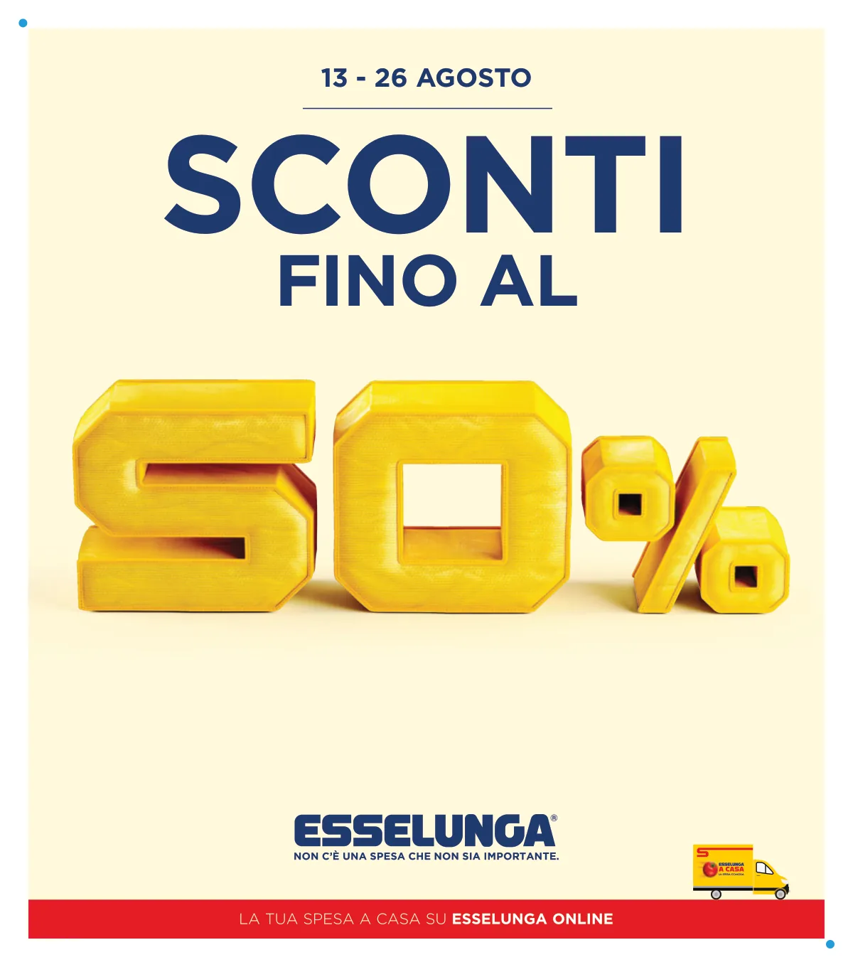 Volantino esselunga offerte Sassuolo