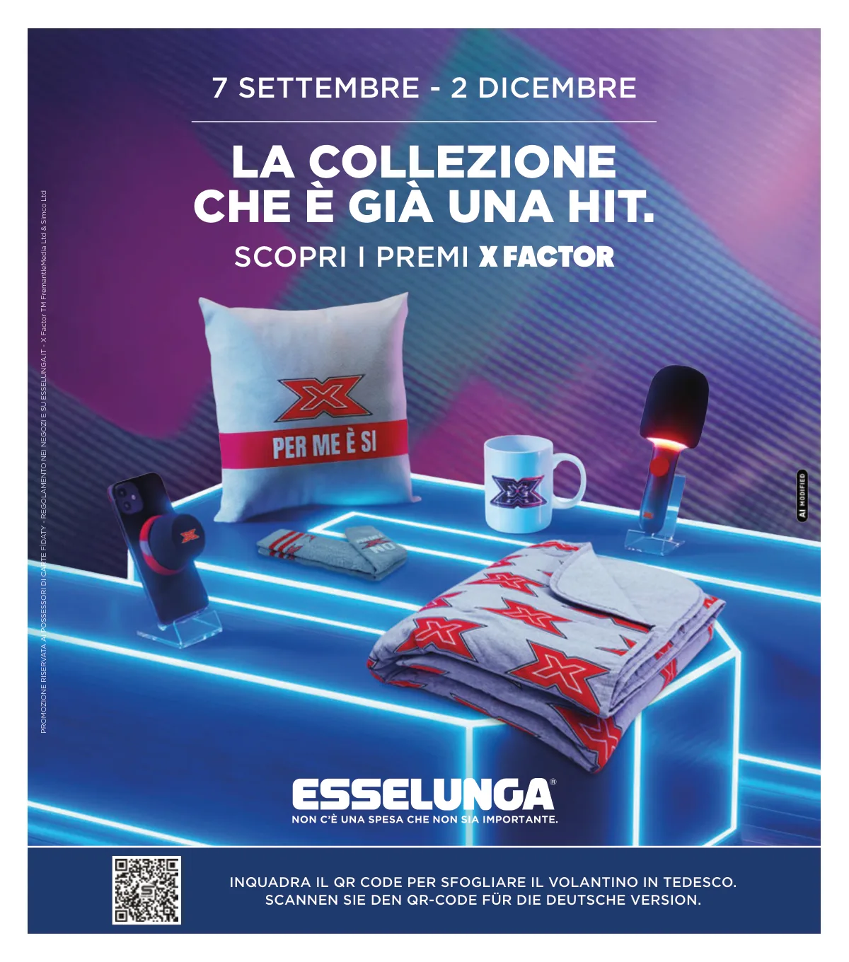 Volantino esselunga
