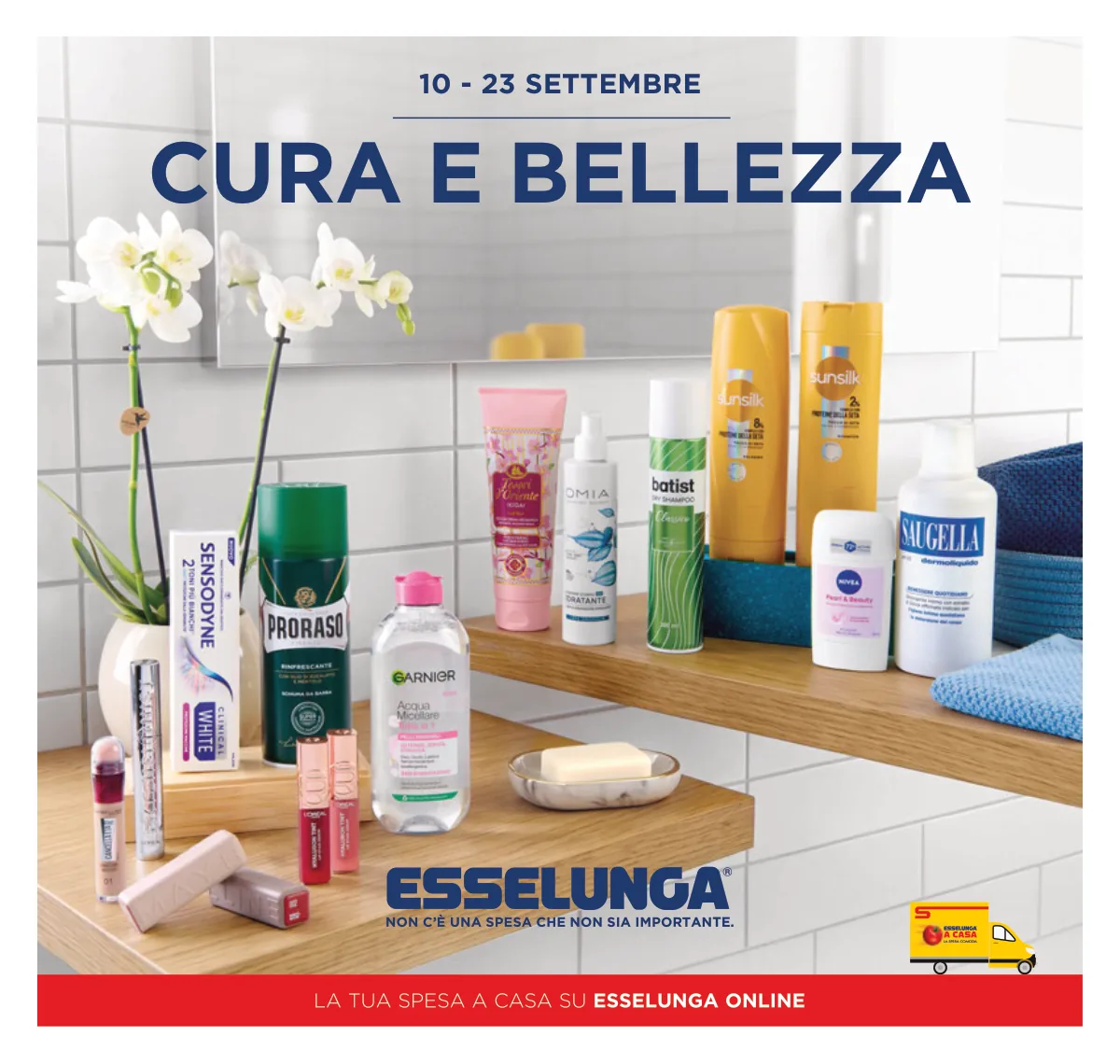 Volantino esselunga