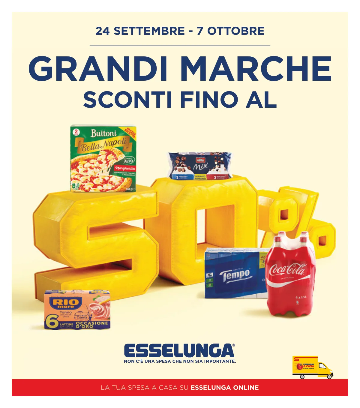Volantino esselunga offerte Lucca