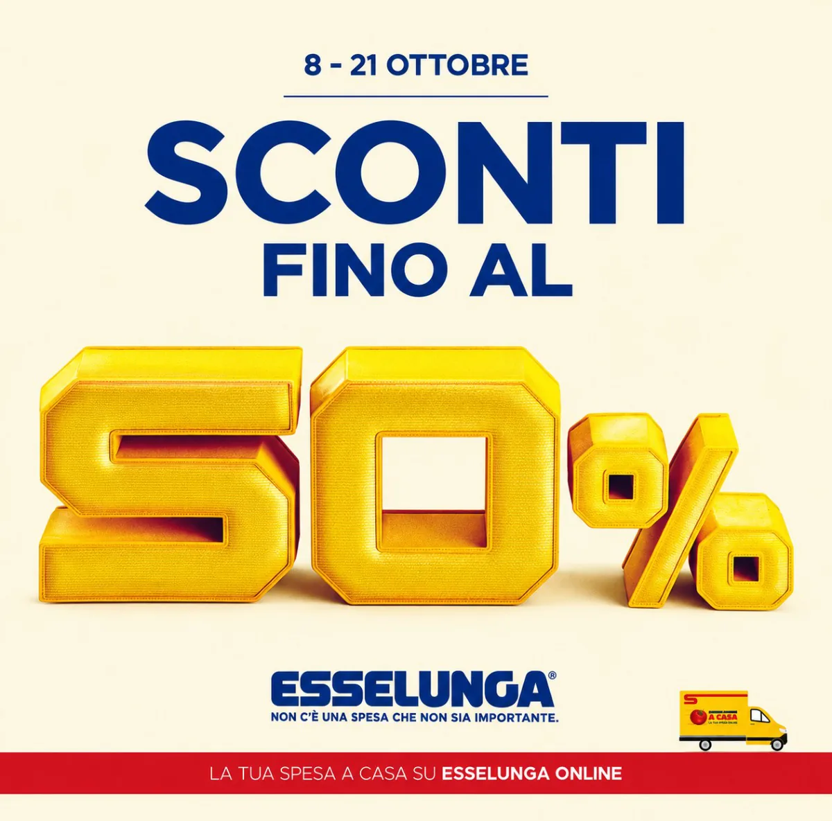 Volantino esselunga