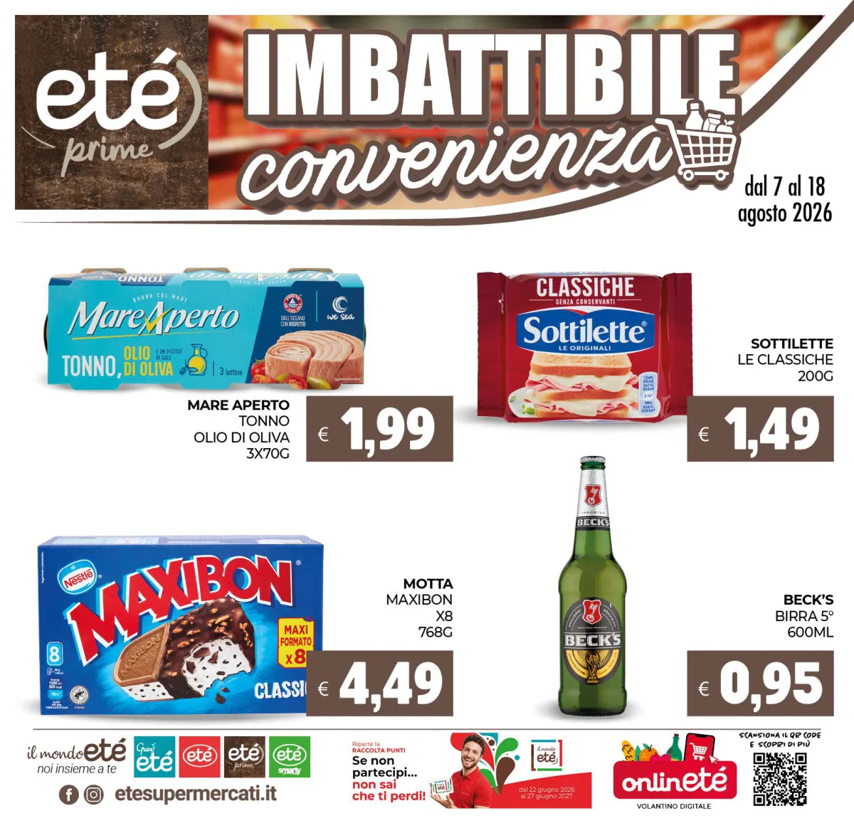 Volantino ete a SALERNO