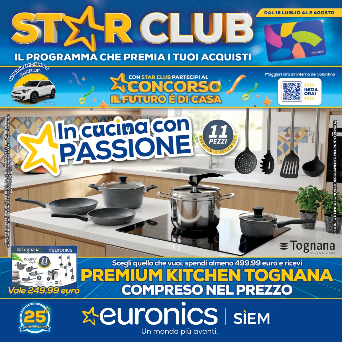 Volantino Euronics a Monopoli