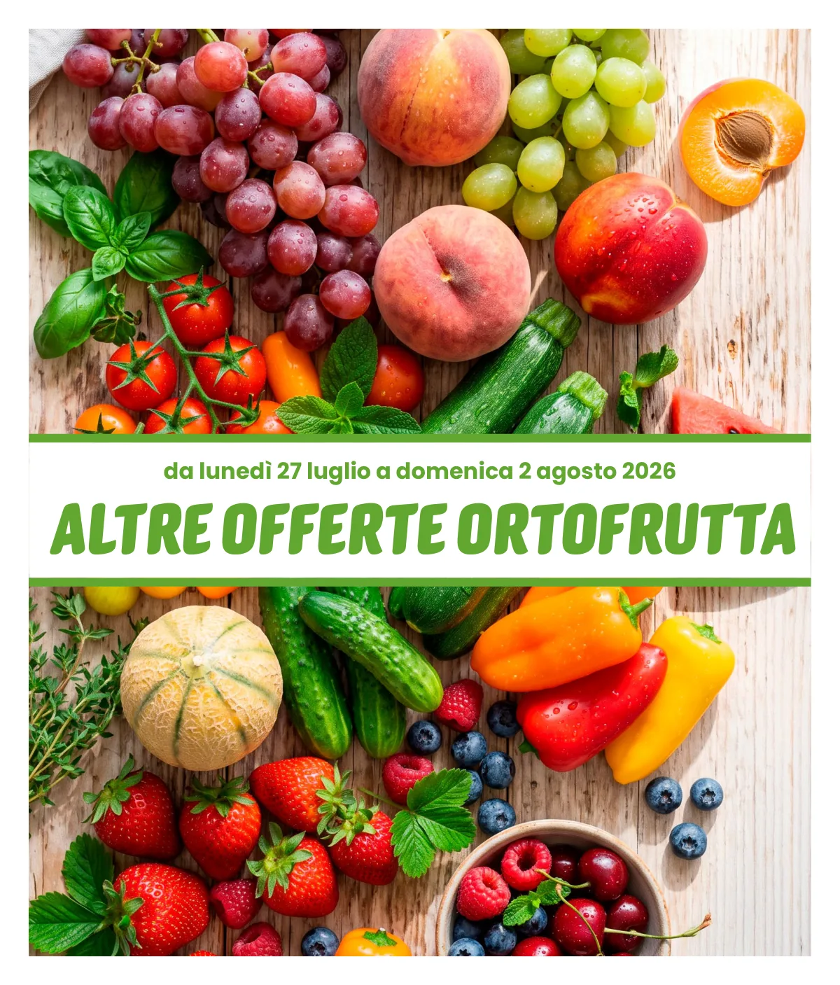 Volantino Eurospin offerte Foggia