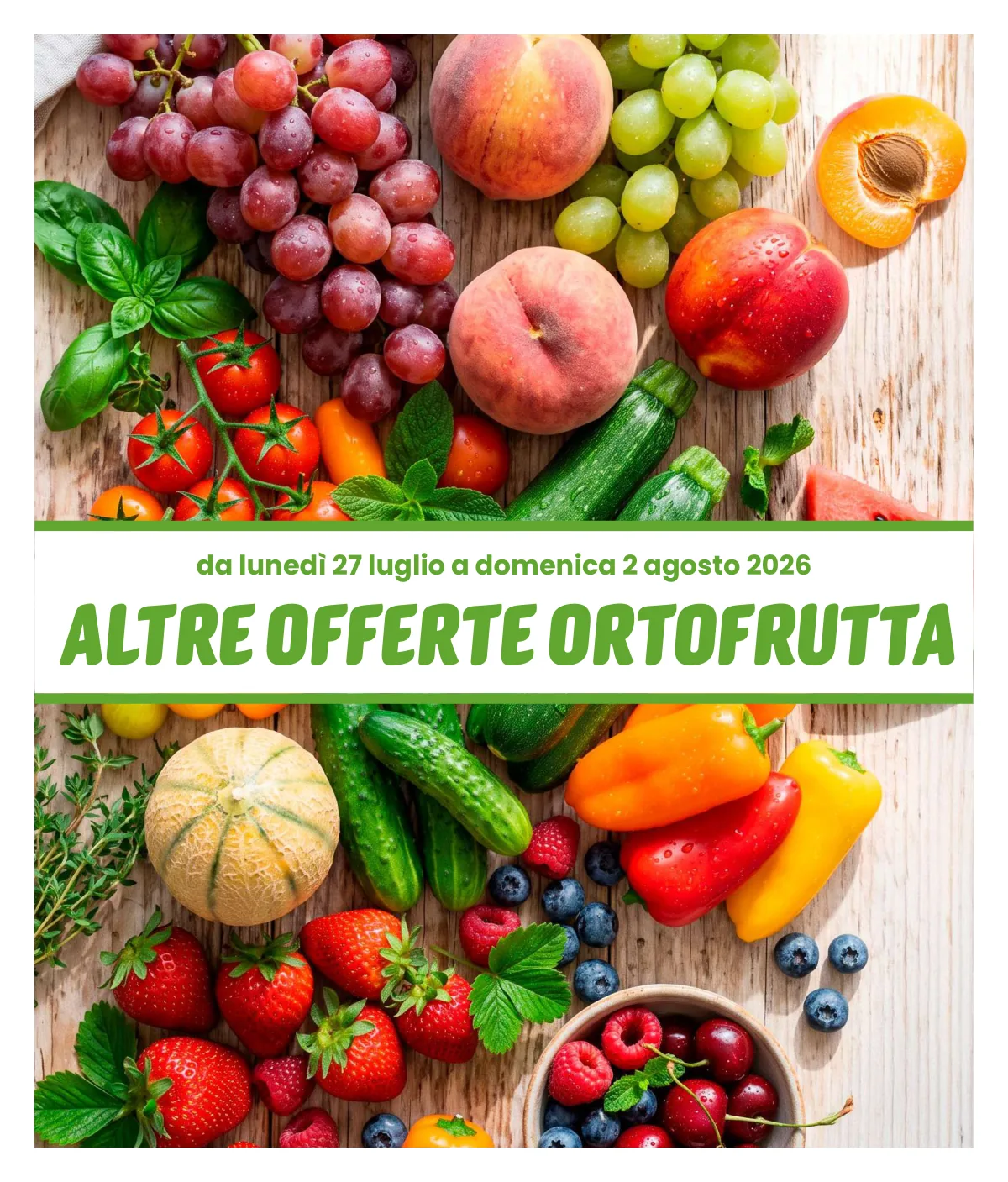 Volantino eurospin a Alghero