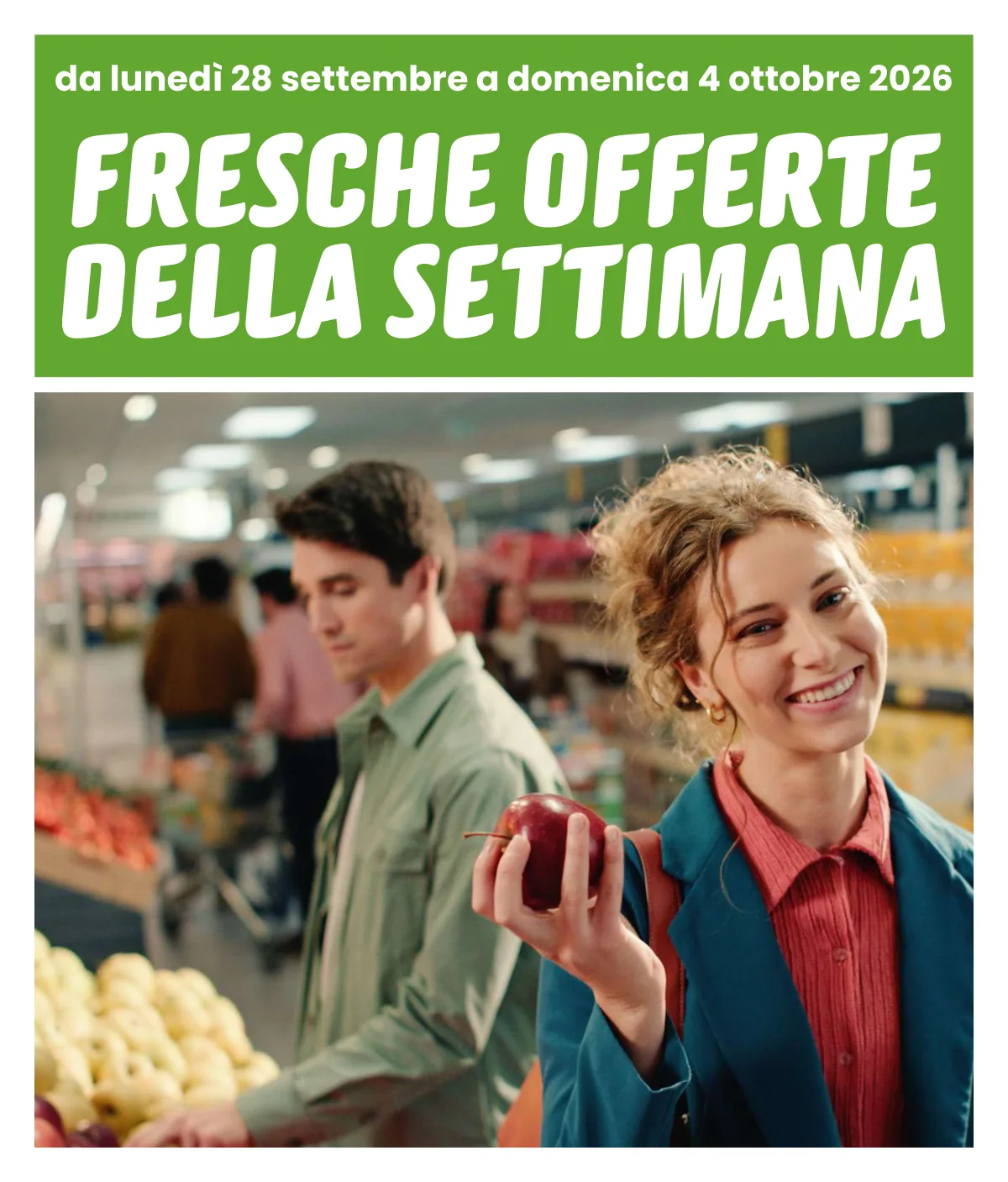 Volantino eurospin