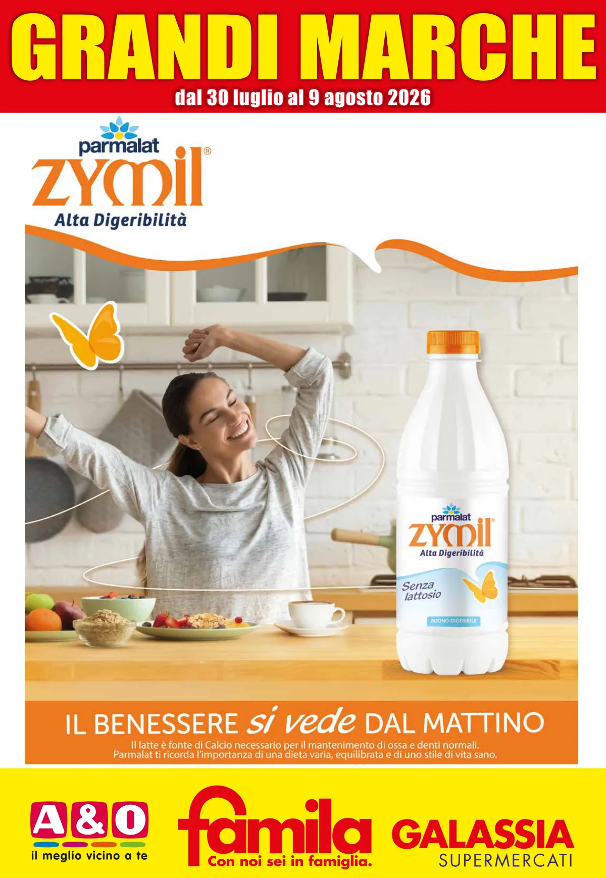 Volantino Famila offerte Carugate