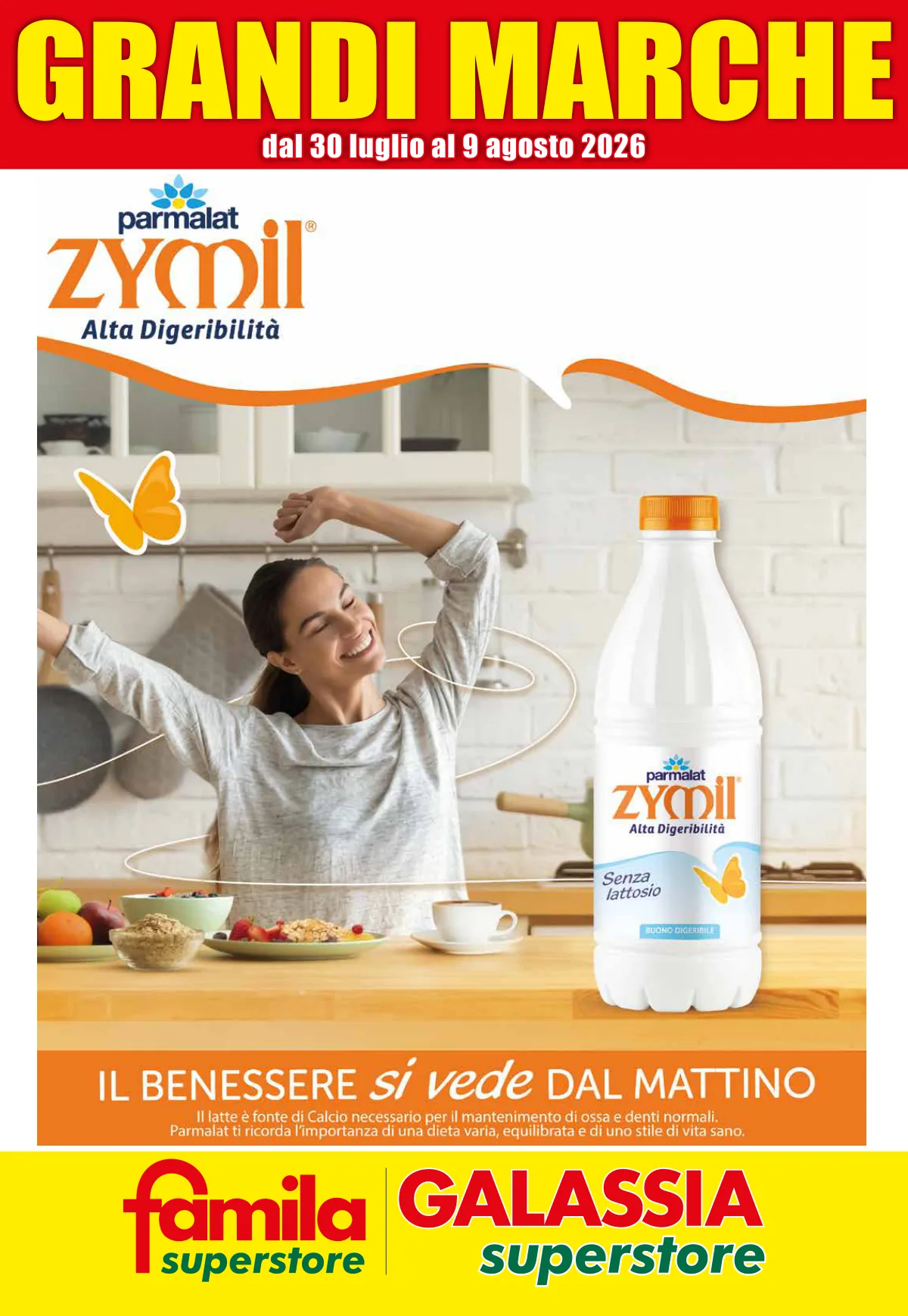 Volantino Famila offerte Seveso