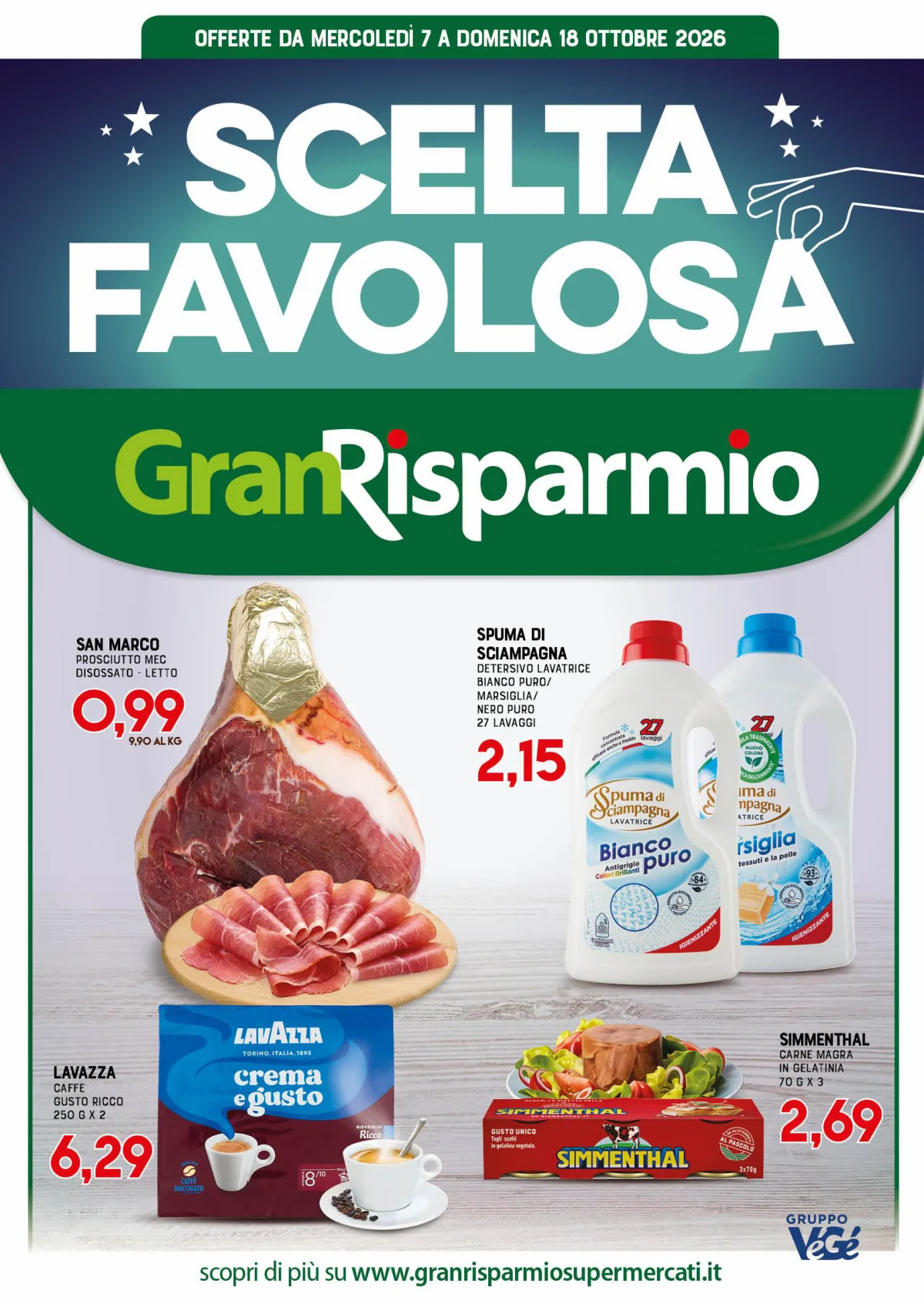 Copertina volantino gran-risparmio
