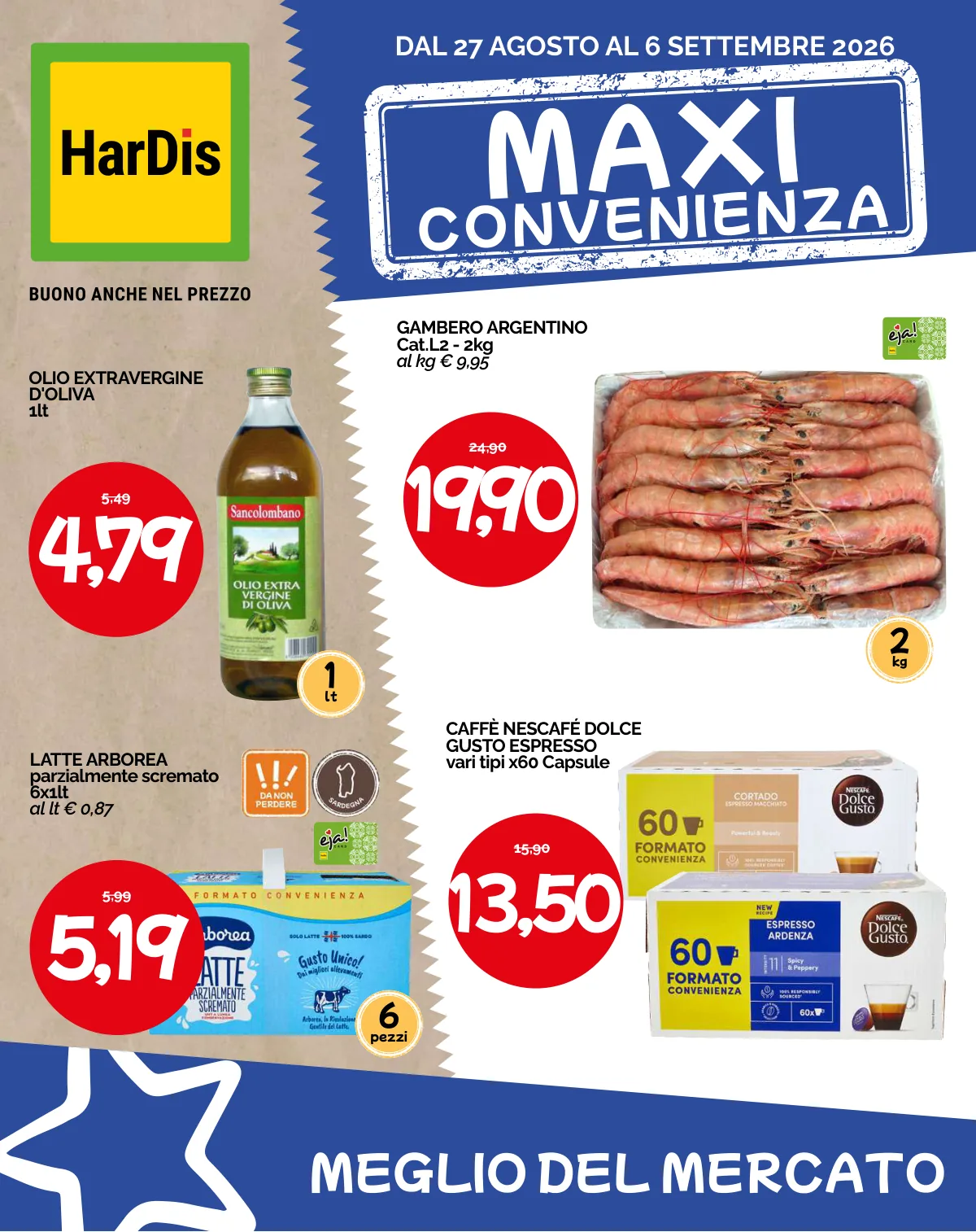 Volantino Hardis