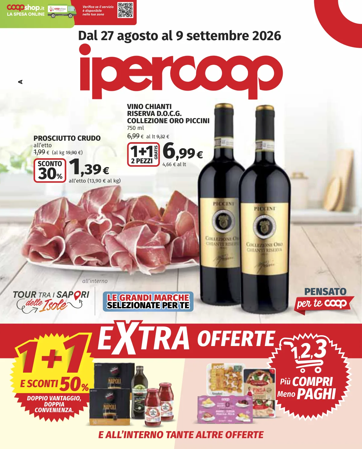 Volantino ipercoop
